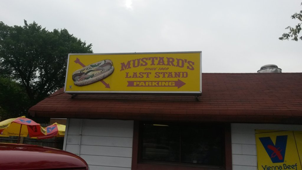 Mustard`s Last Stand