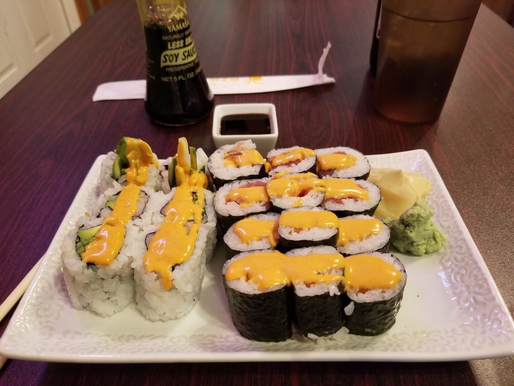 Momoyama Sushi