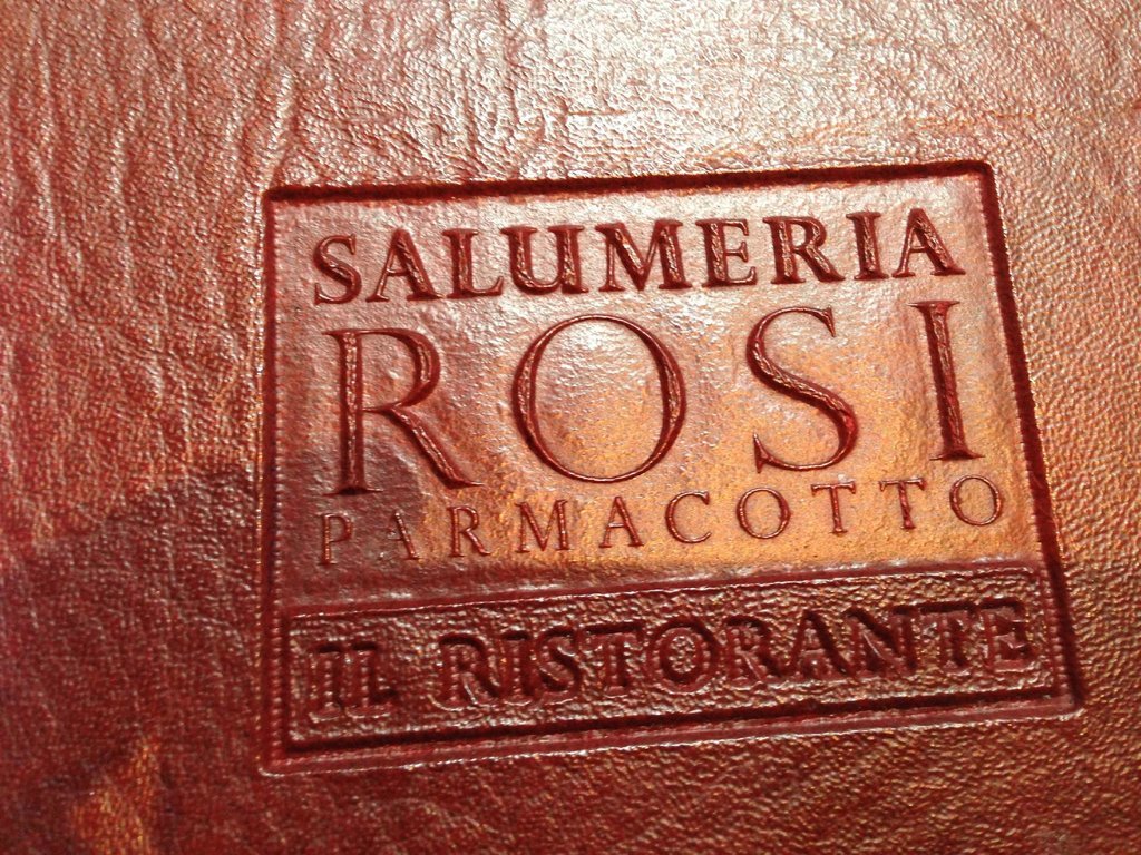 Salumeria Rosi Parmacotto