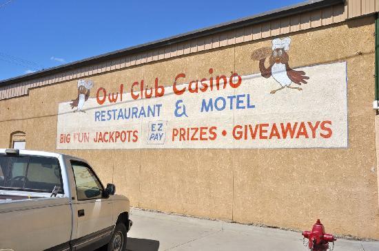 Owl Club Casino and Resturant