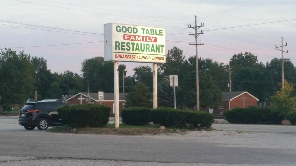 Good Table Family Restaurant