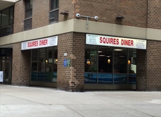 Squires Diner