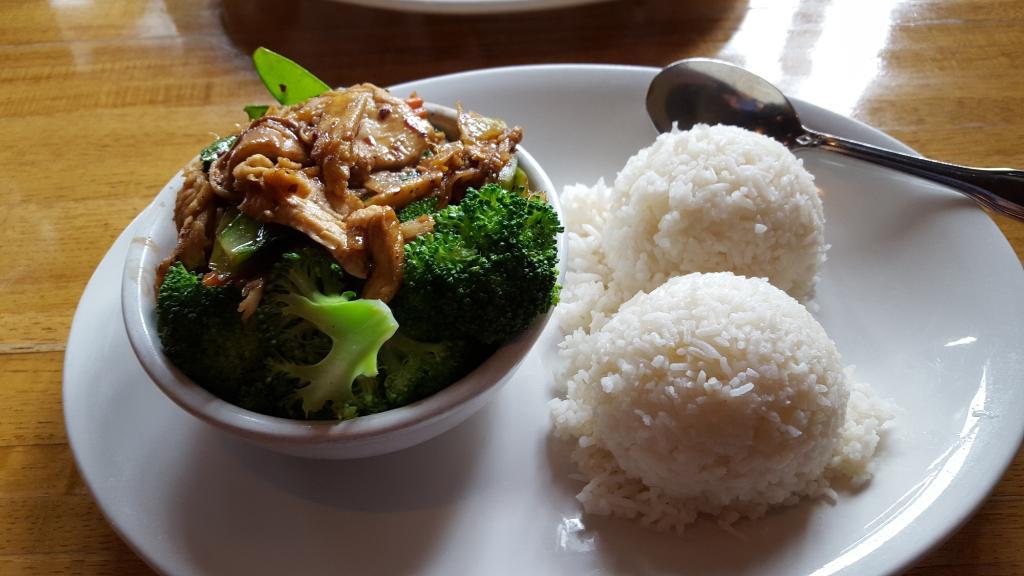 Queen Anne Racha Noodles and tdai