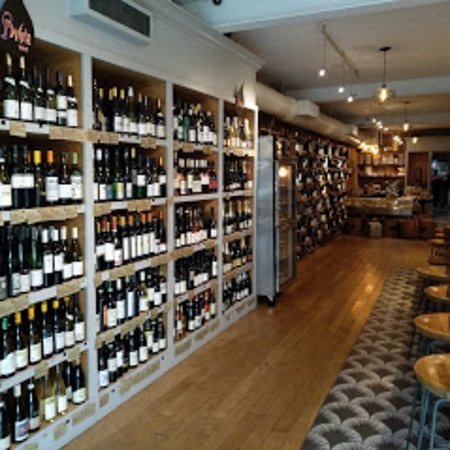 Cork Wine Bar