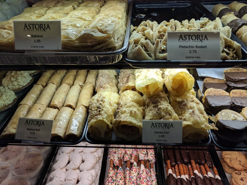 Astoria Pastry Shop