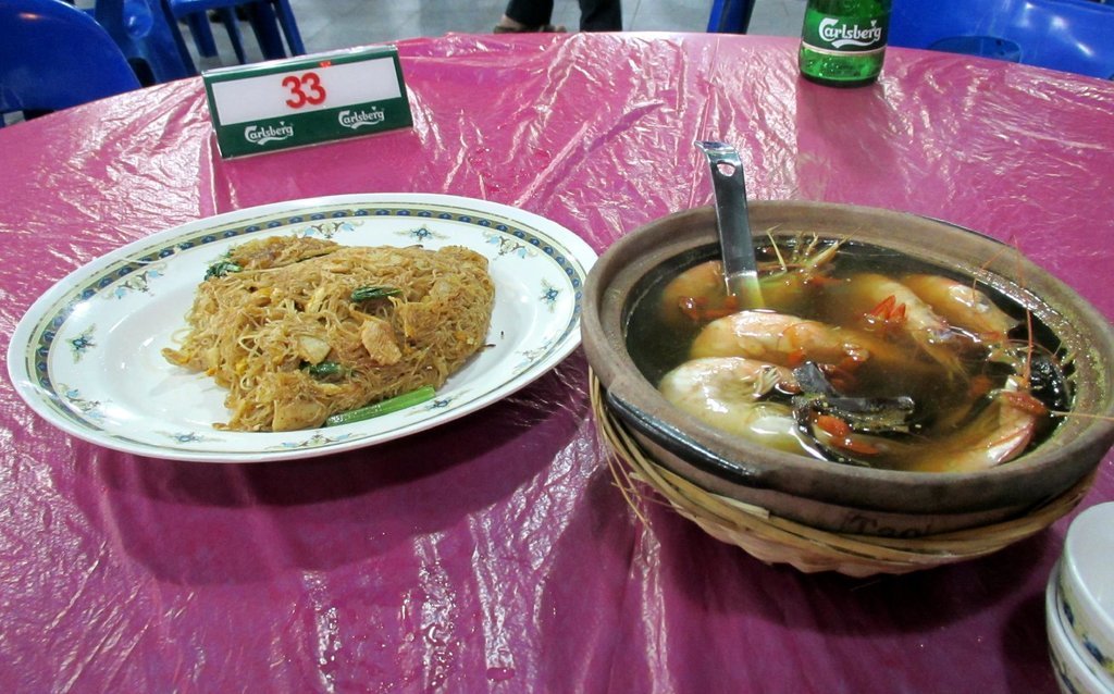 San Low Seafood