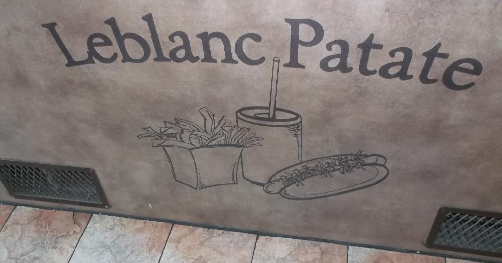 Leblanc Patates