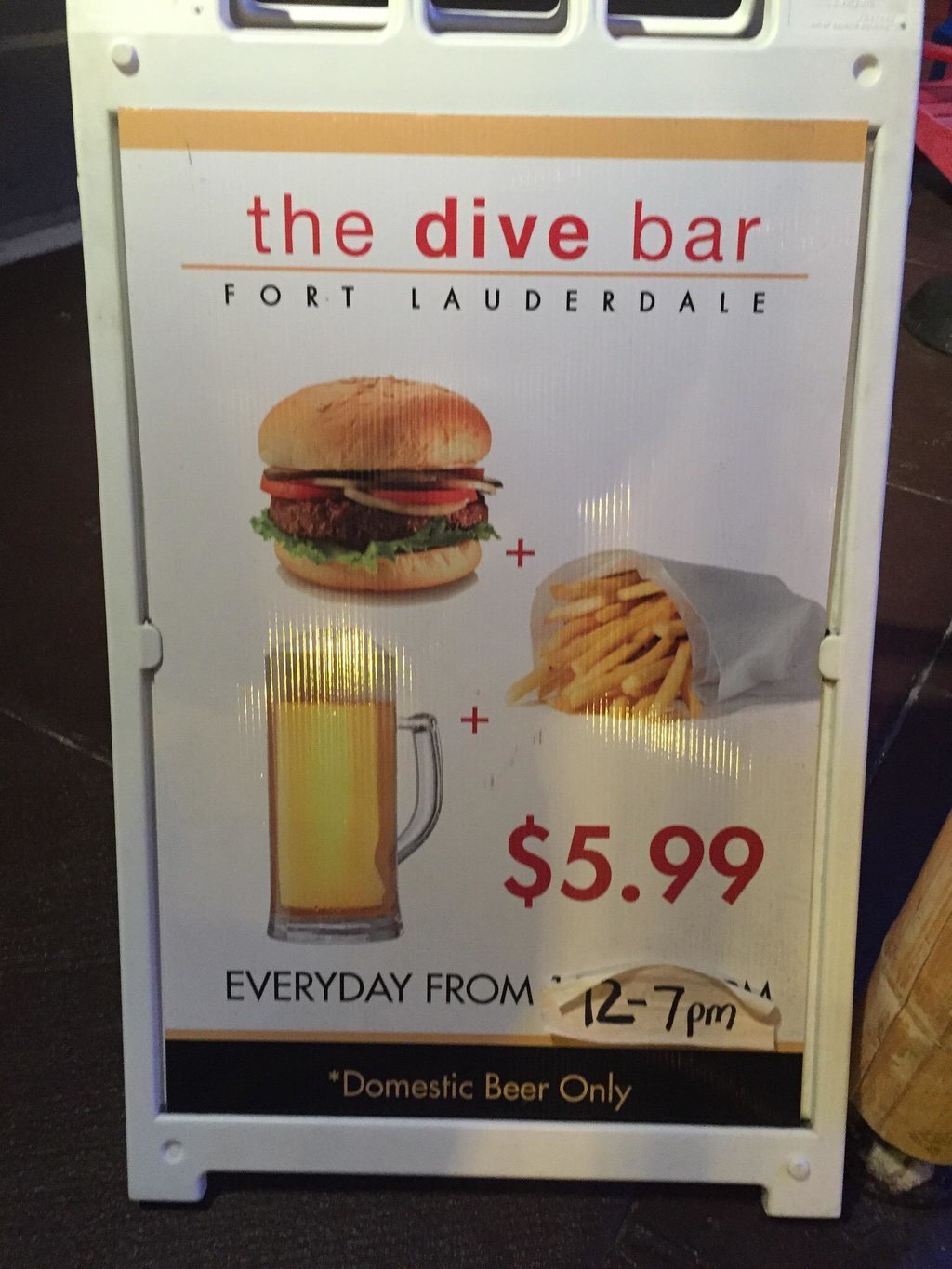 A1A Dive Bar