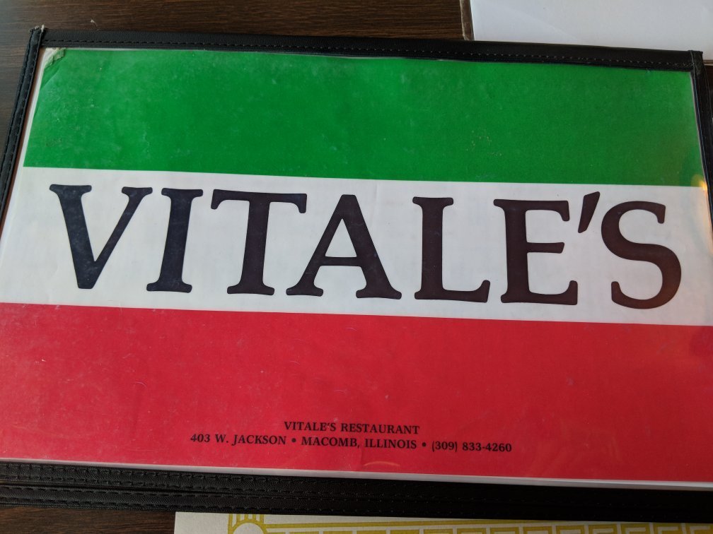 Vitale`s Restaurant and Pizzeria