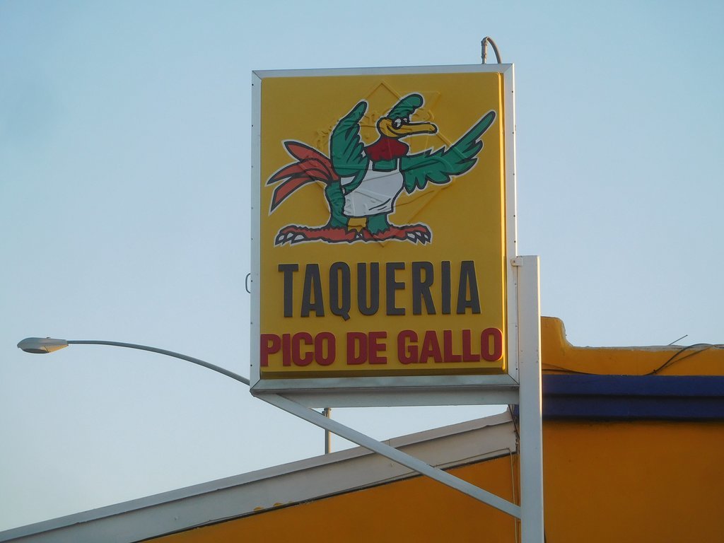 Taqueria Pico De Gallo