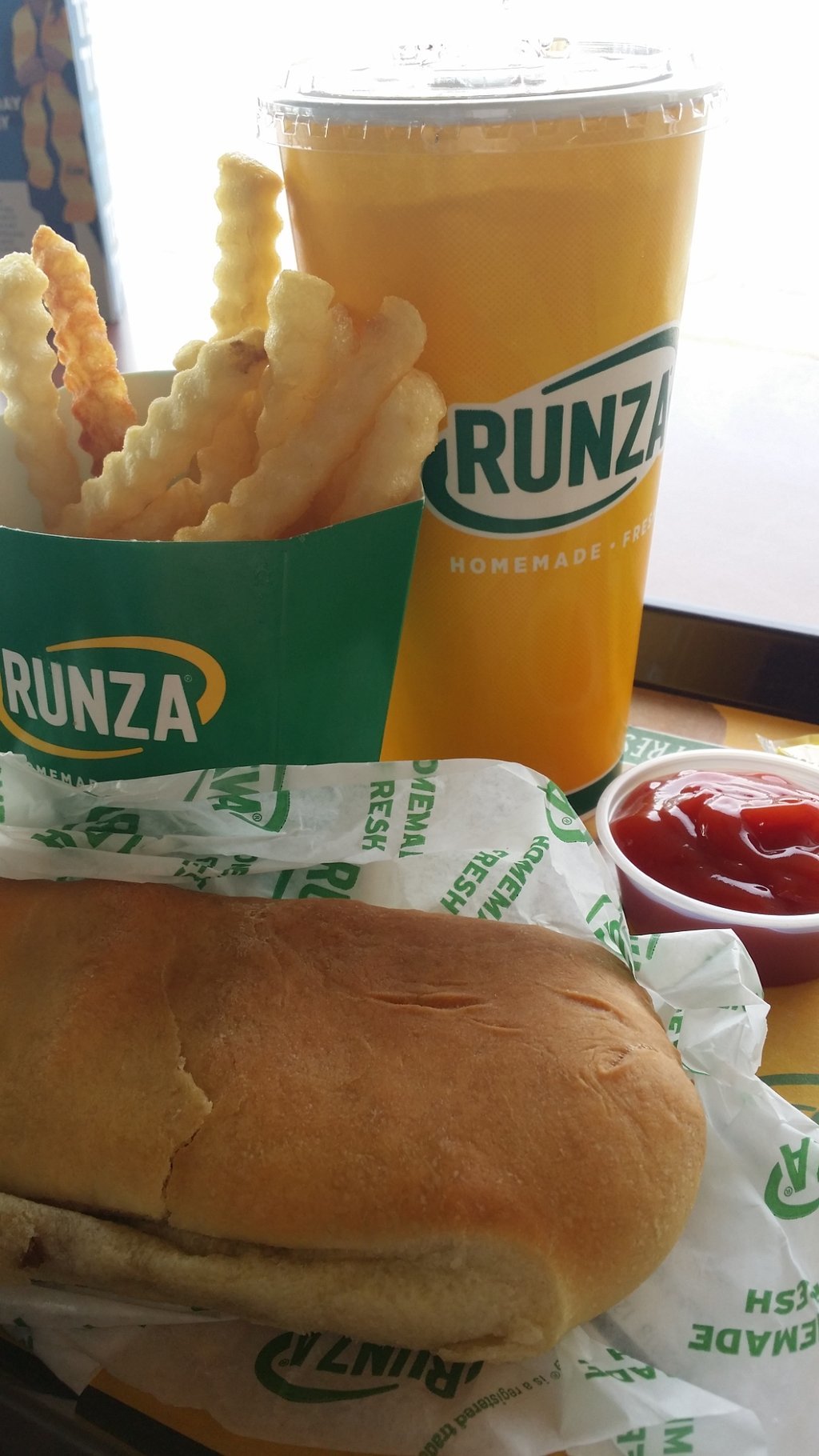 Runza Restaurant