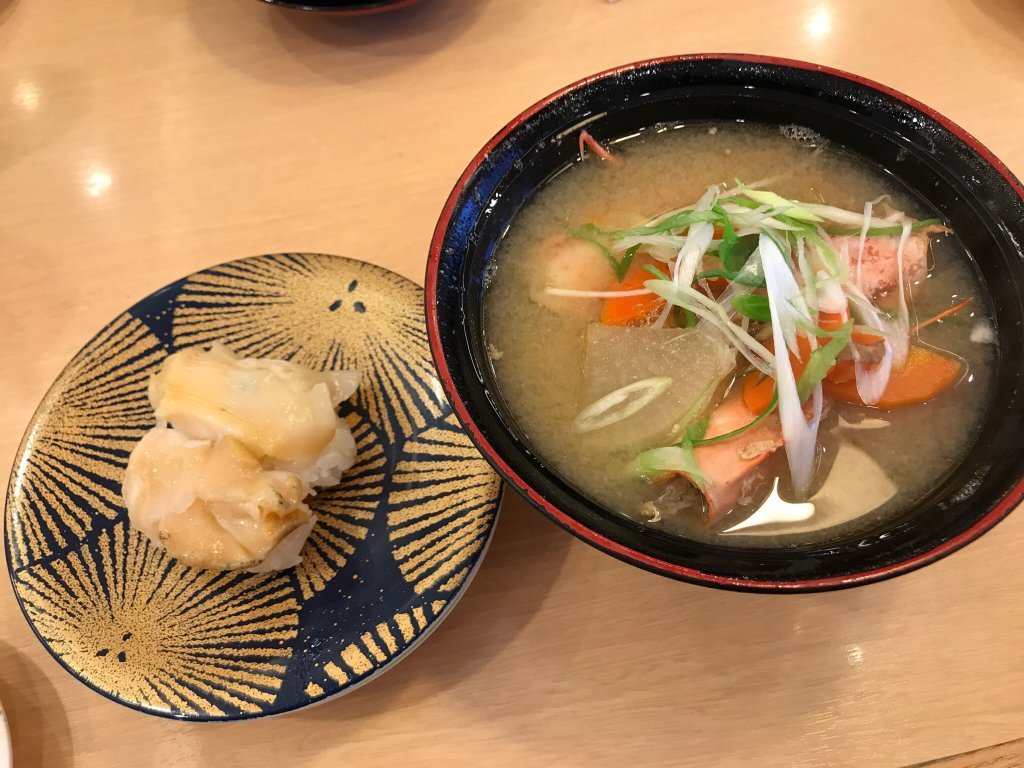 Toriton Kaitensushi Yuhigaokaten