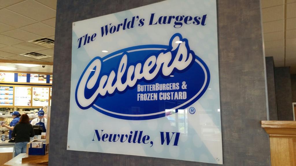 Culver`s