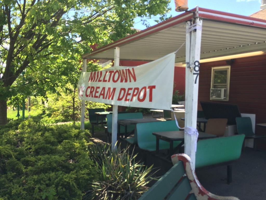 Milltown Ice Cream Depot