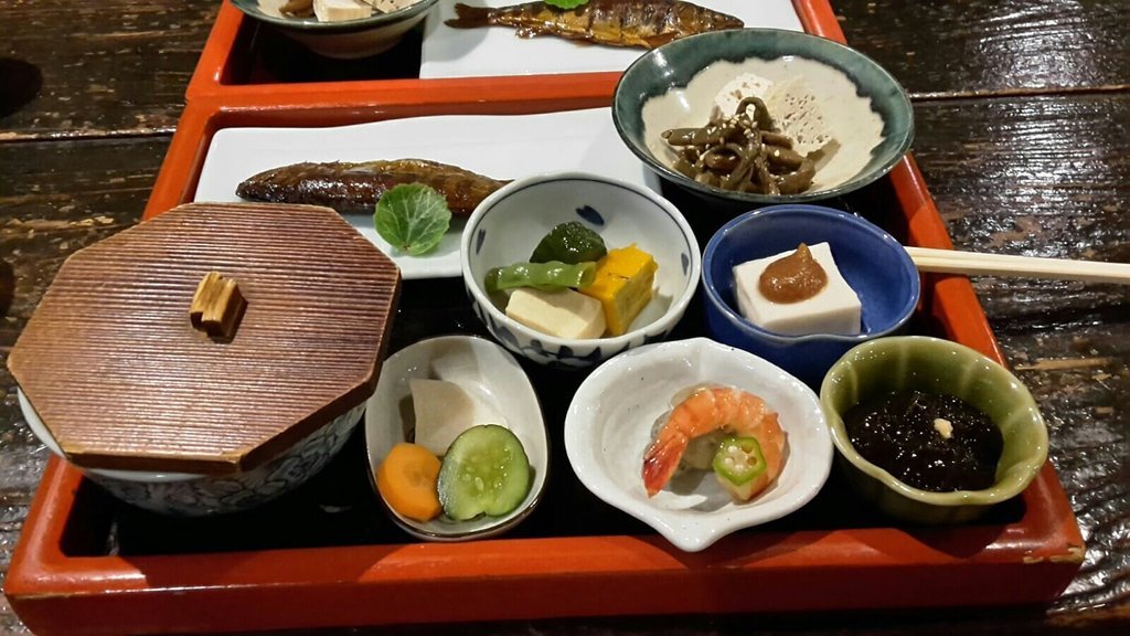 Hida Soba Kofune