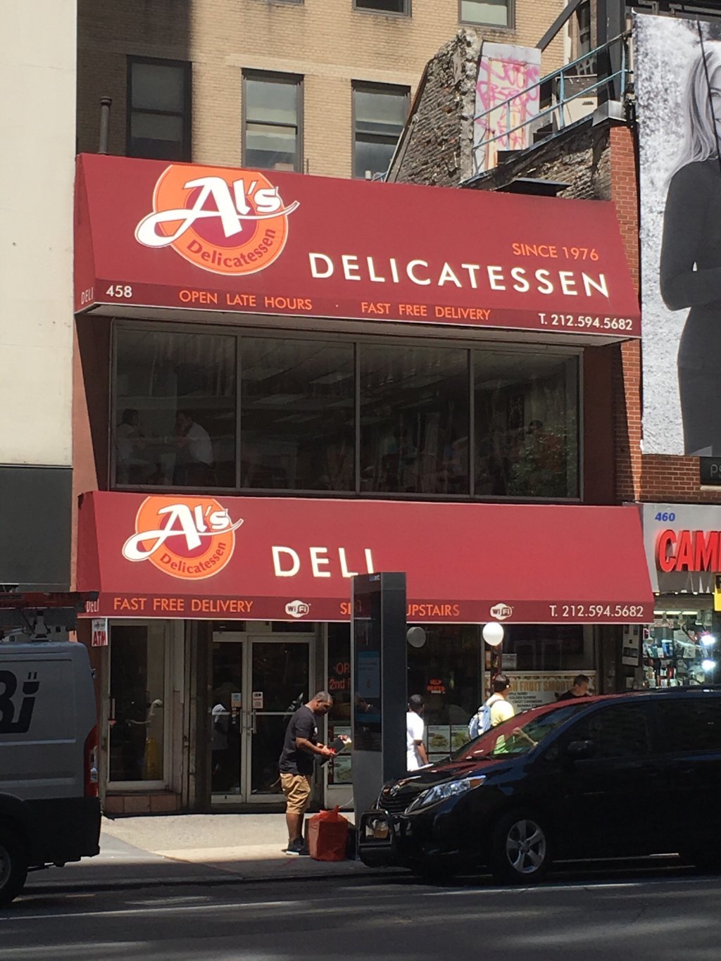 Al`s Delicatessen