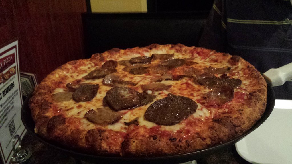 Best New York Pizza