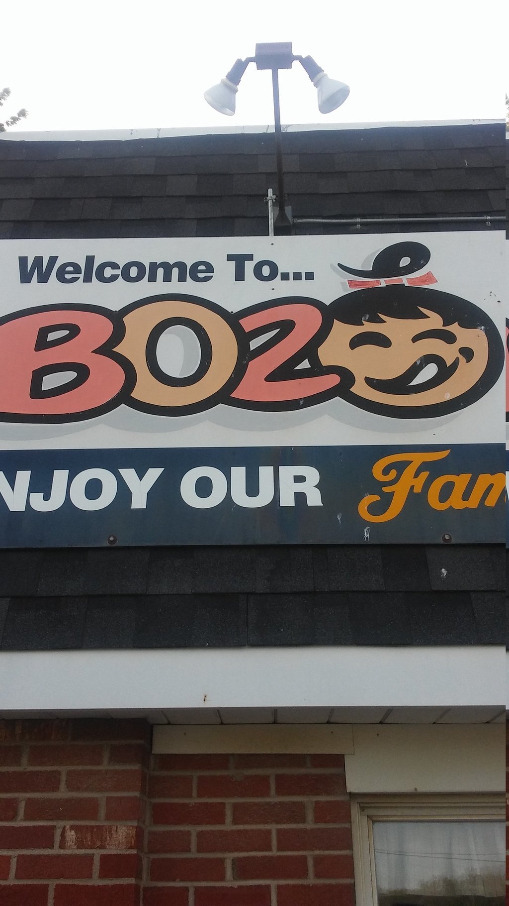 Boz`s Hot Dogs