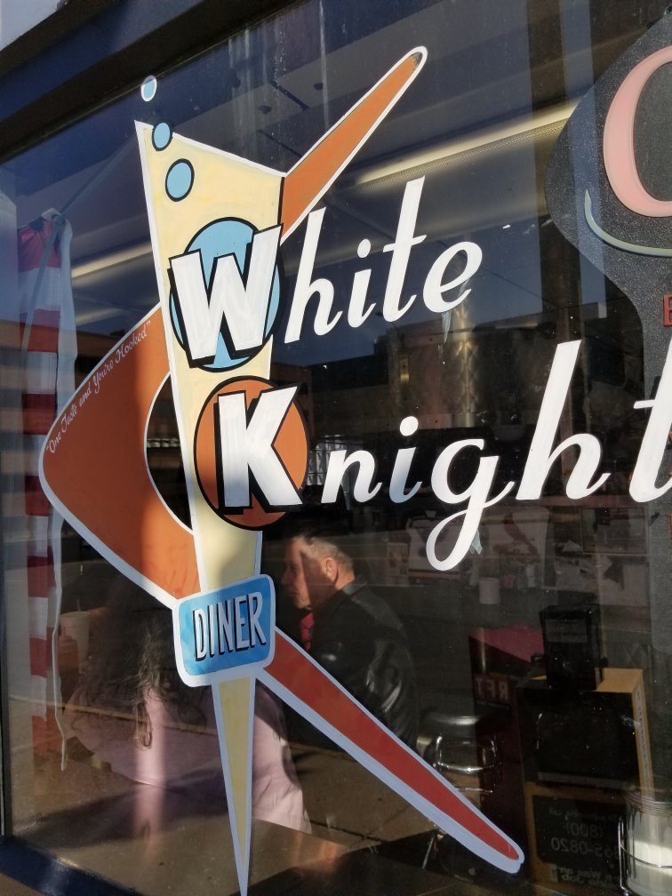 White Knight Diner