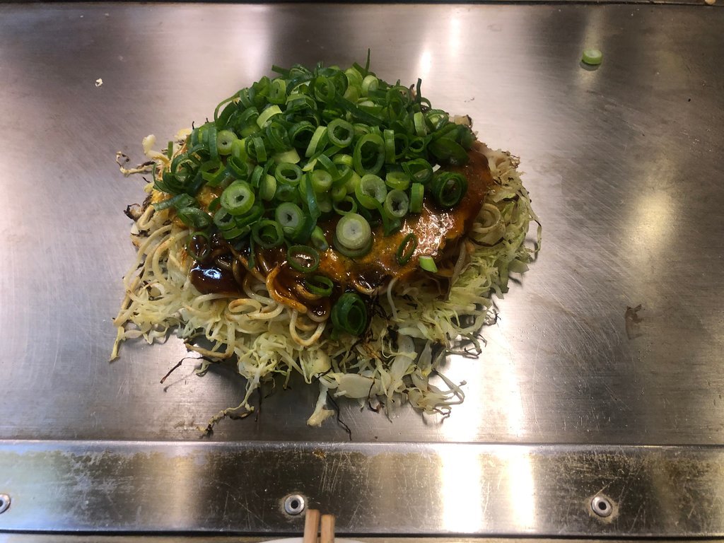 Okonomiyaki Koshida Main Branch