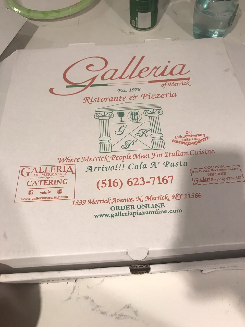 Galleria Pizza