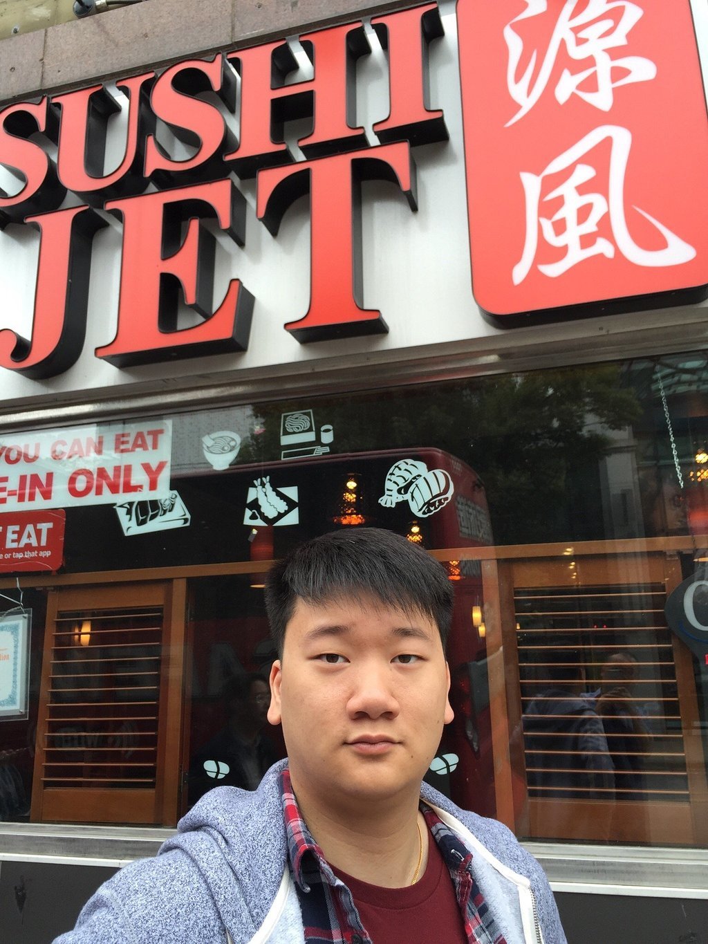 Sushi Jet