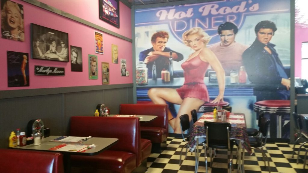 Hot Rod`s Diner