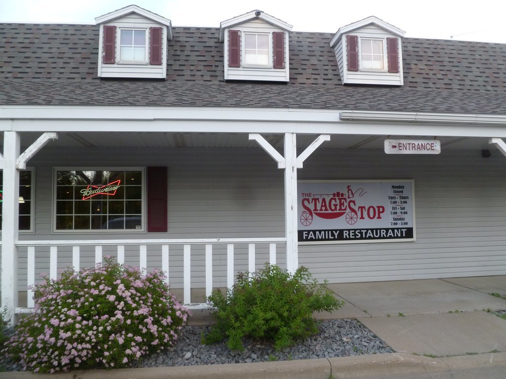 Stage Stop Family Restaurant