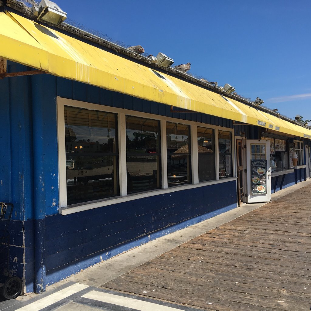 Redondo Coffee & Bait Shop