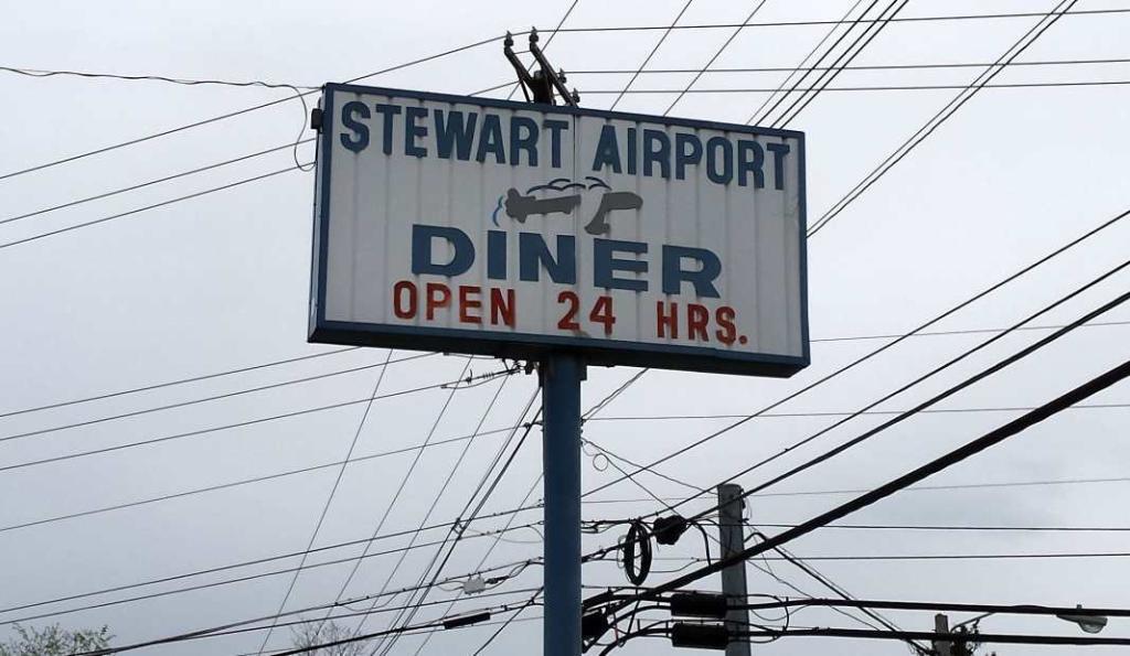 Stewart Airport Diner