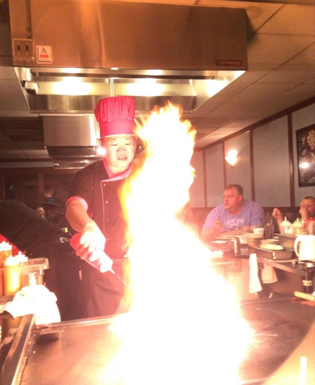 Tokyo Japanese Steakhouse & Sushi