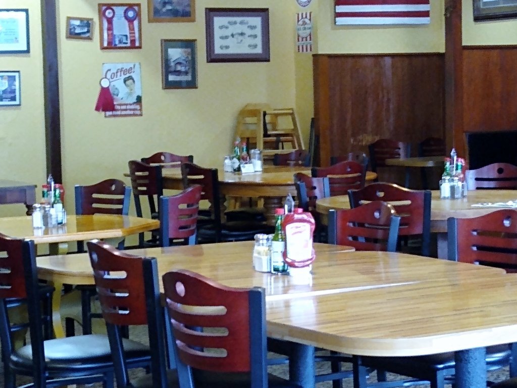 Covered Bridge Cafe