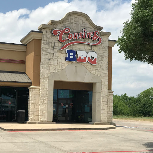 Cousins Pit Barbeque