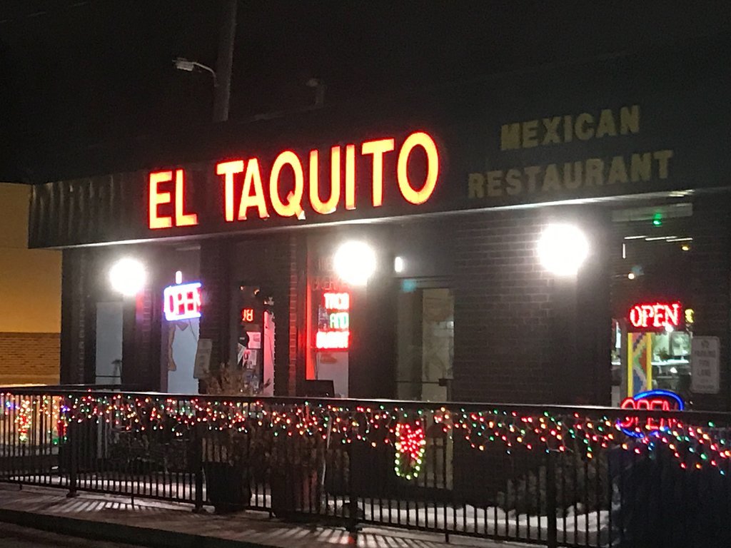 El Taquito Taco Shop Incorporated