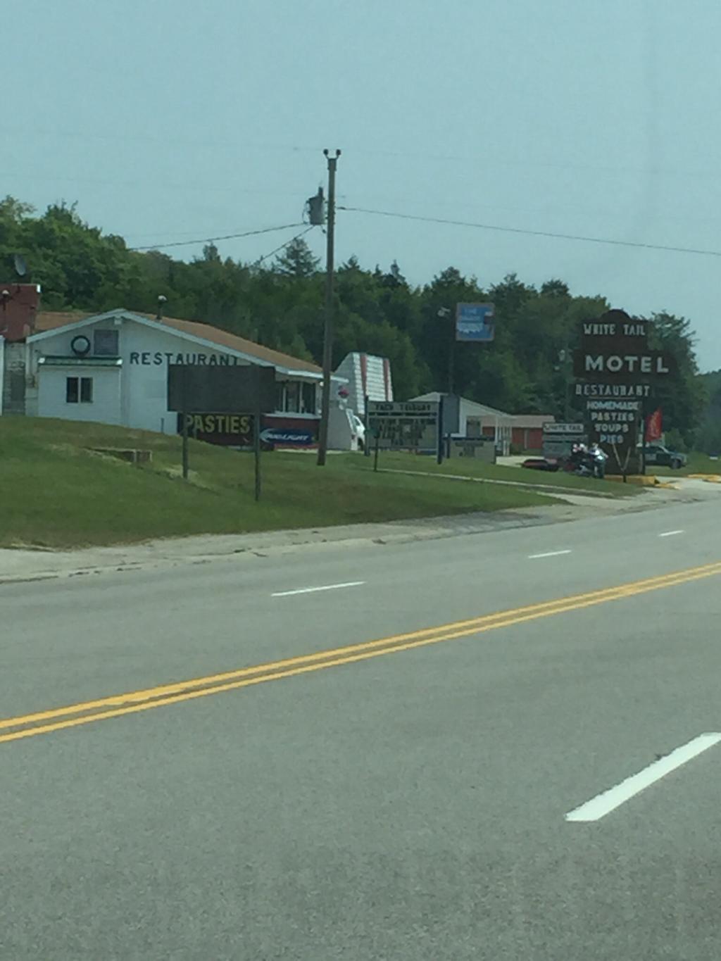 White Tail Resort Restaurant