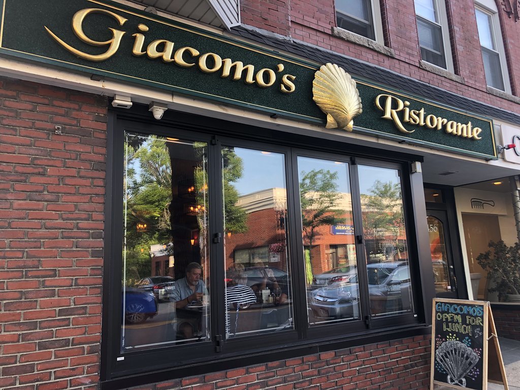 Giacomo`s of Melrose