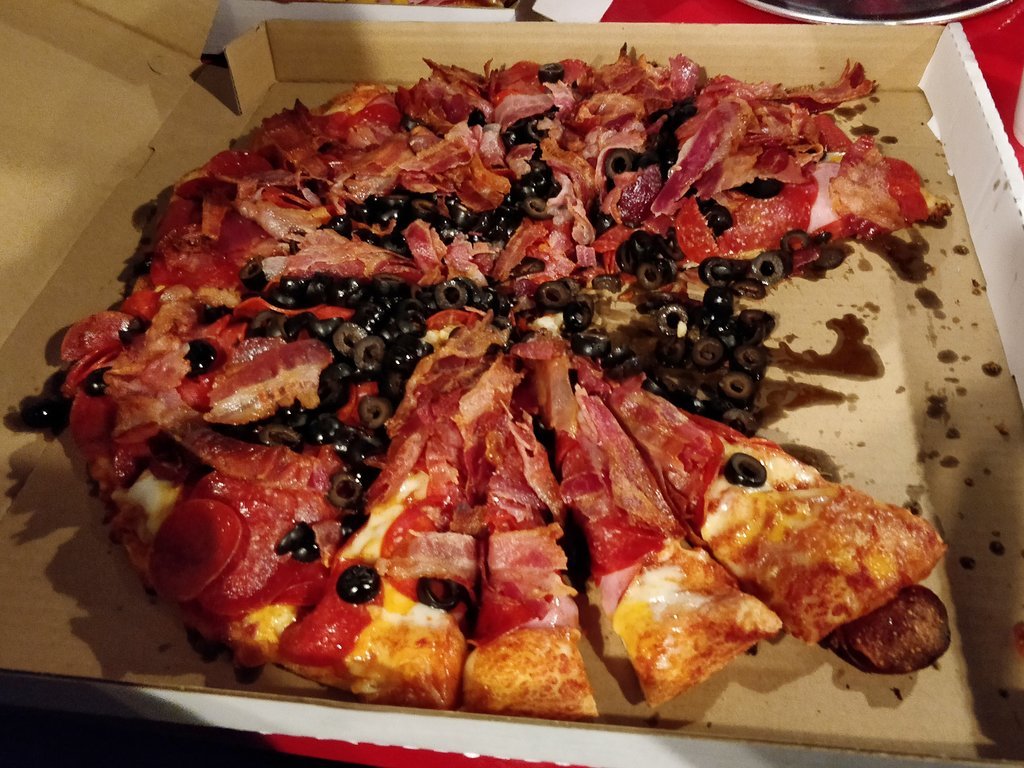 Chico`s Pizza Palor