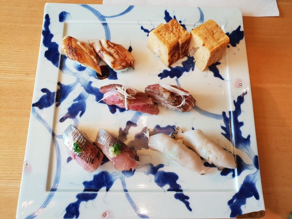 Sushi Kappo Yamanaka JR Hakata City