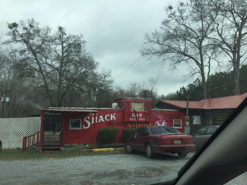 The Shack