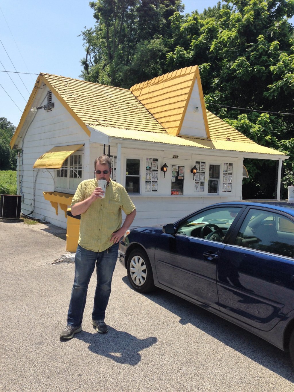 Pennsville Custard Stand