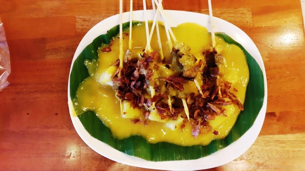 Sate Mak Syukur