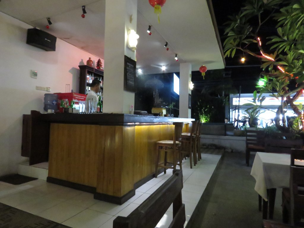 Balicious Restaurant and Bar