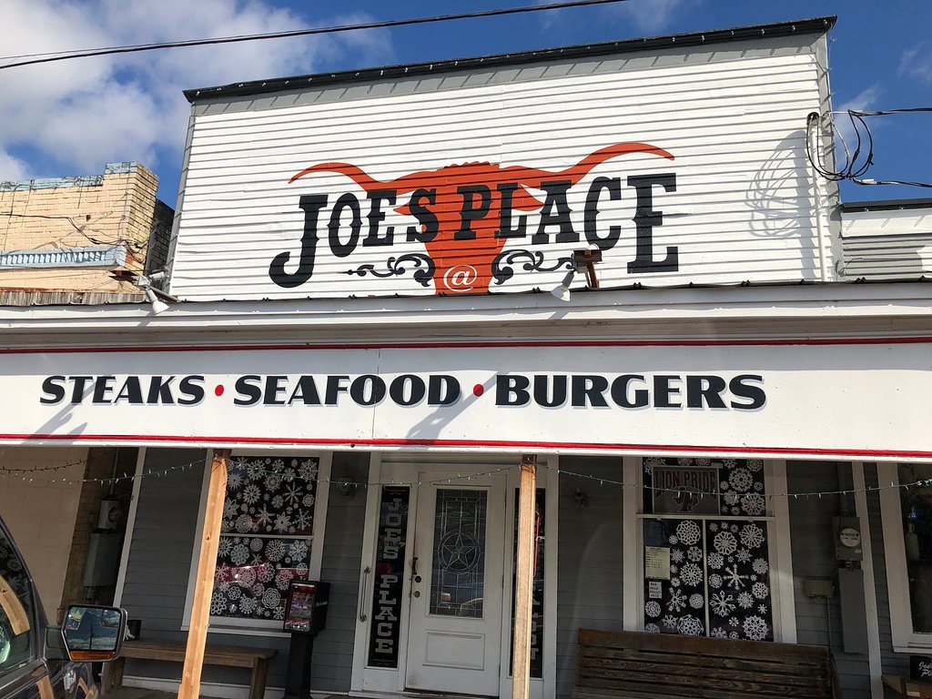 Joe`s Place