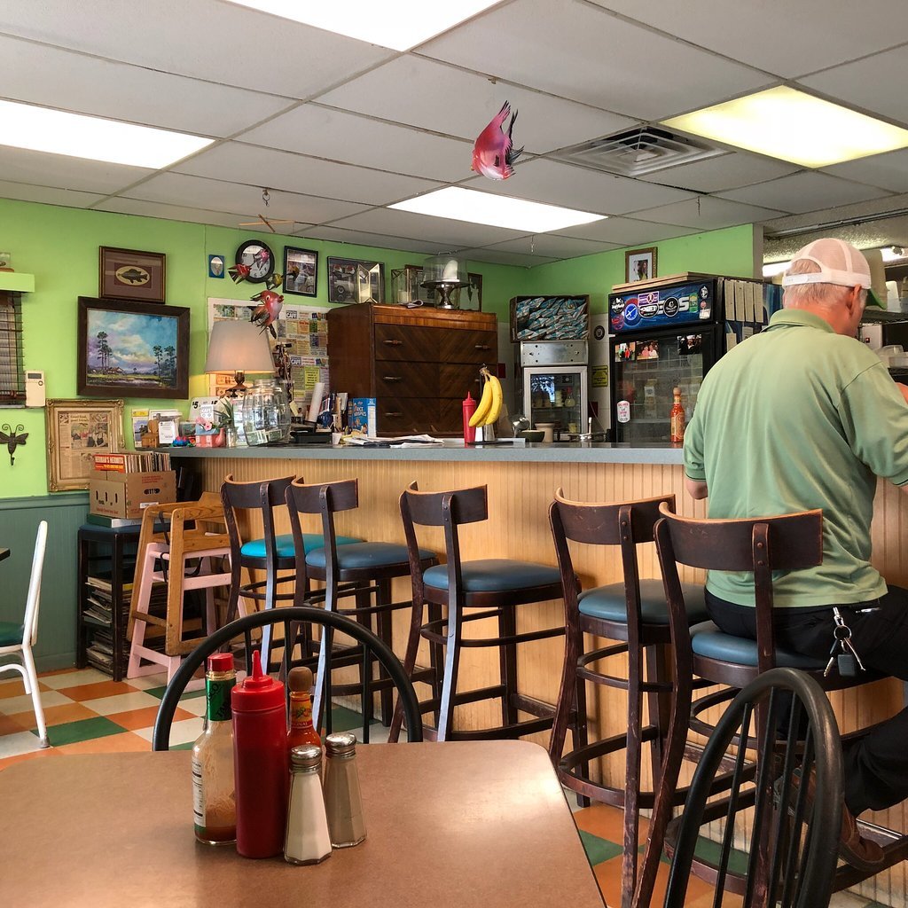 Fruitland Park Cafe