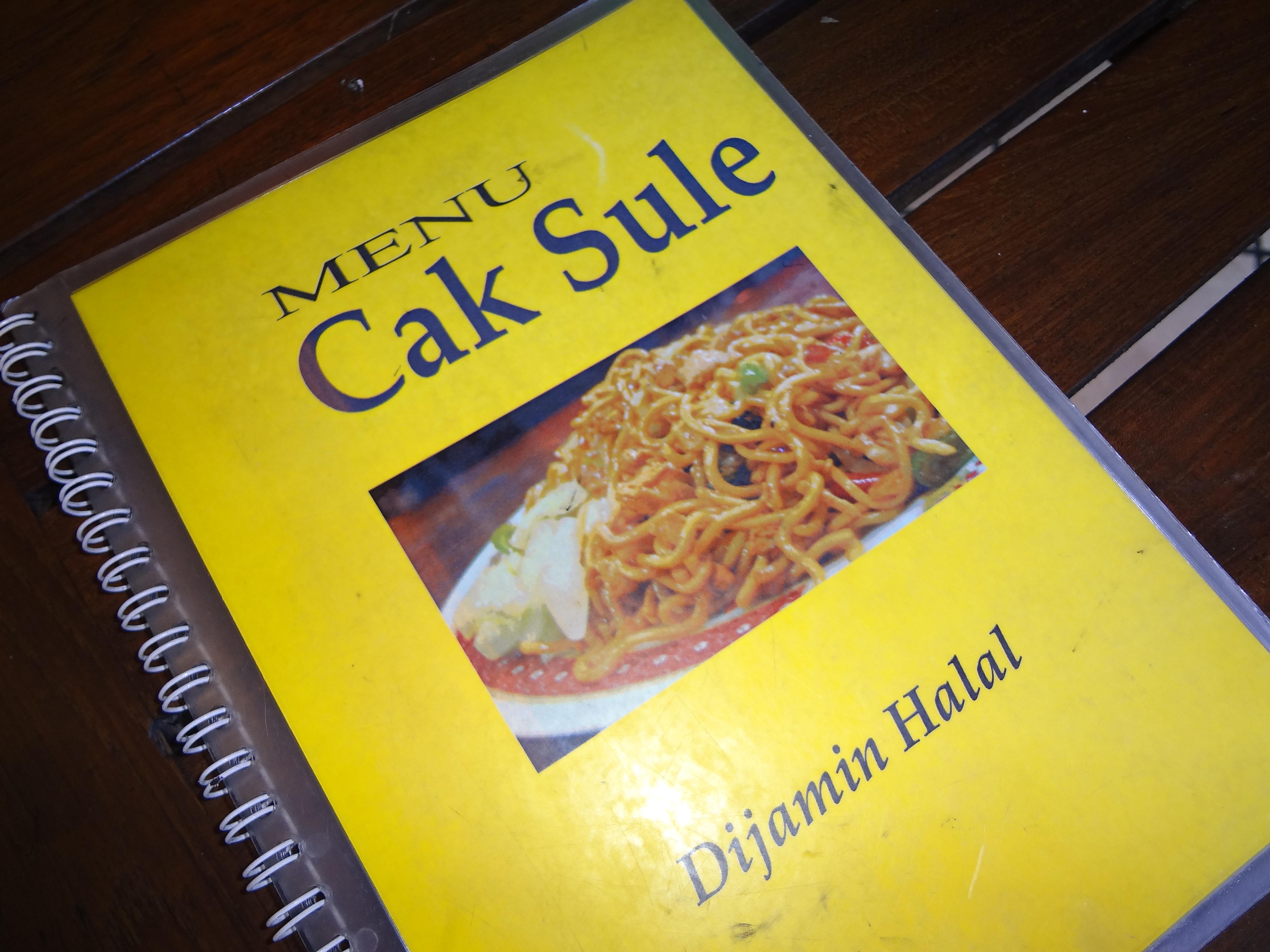 Warung Cak Sule