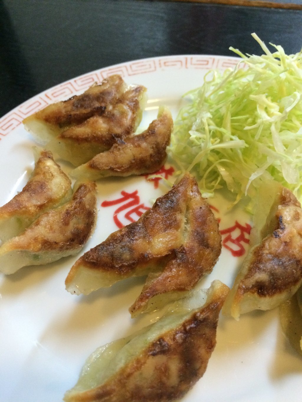 Asahiken Gyoza