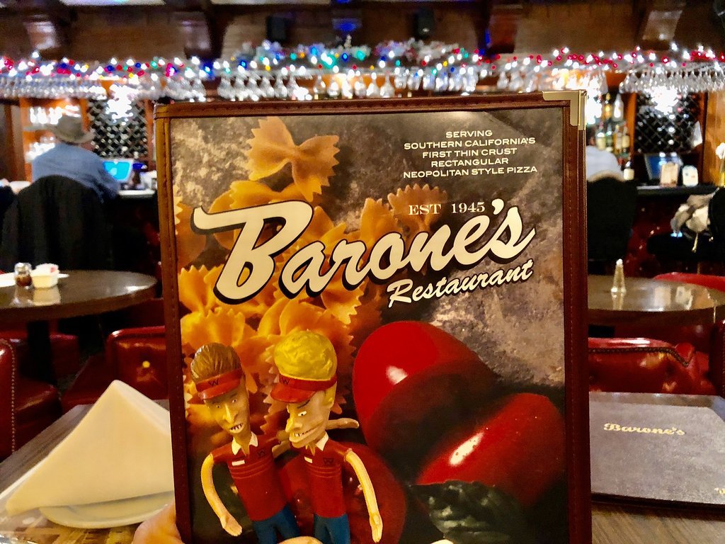 Barone`s Famous Italian Restaurant