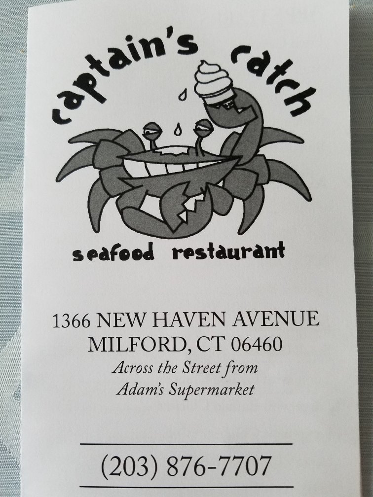 Captain`s Catch Seafood Restaurant