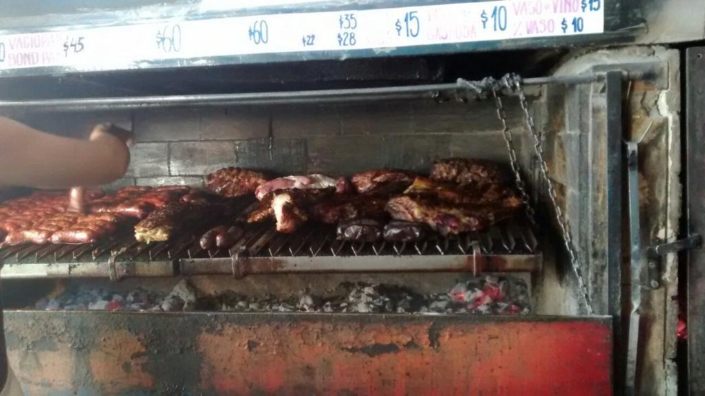 Nuestra Parrilla