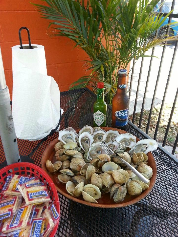 Magnolia`s Oyster Bar & Cafe